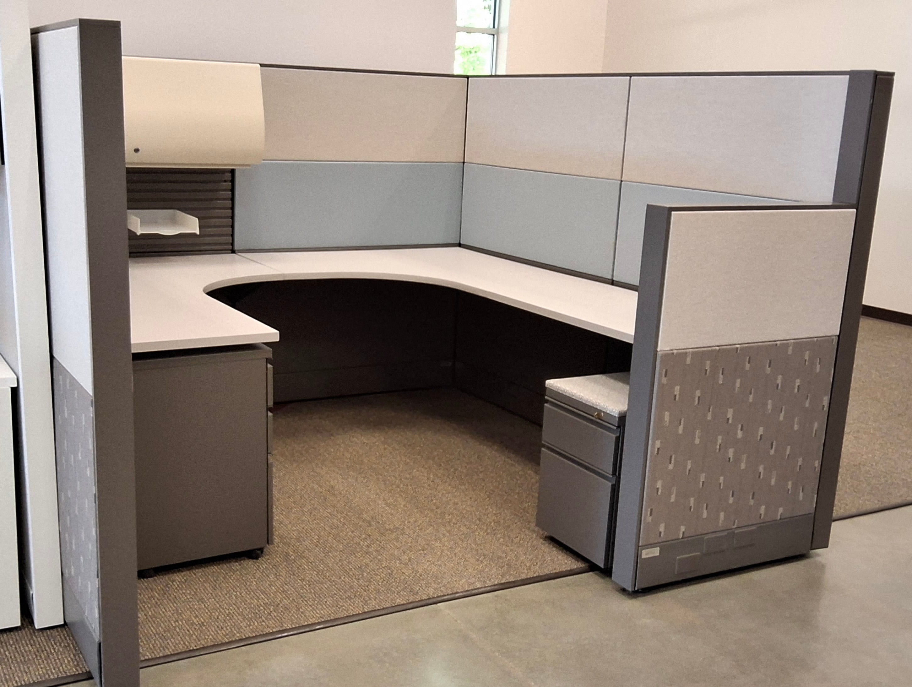 Herman Miller Ethospace Cubicles – RjFurniture