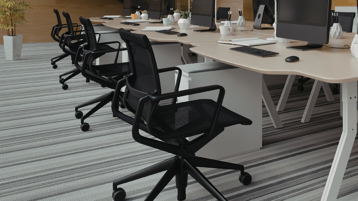 Ergonomic Office Chairs for Healthy Workspaces