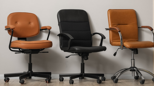 New Office Chairs for Employee Comfort and Productivity