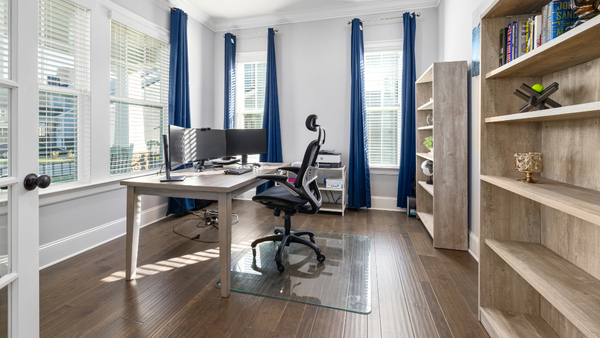 Office Chairs & Desks: Smart Ergonomic Gifts