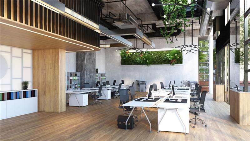 Office Furniture Leasing for Startups: Furnish Your First Office on a Budget