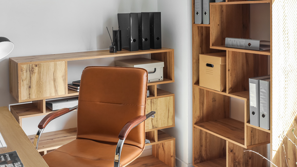 Office Storage Solutions: Decluttering for the New Year