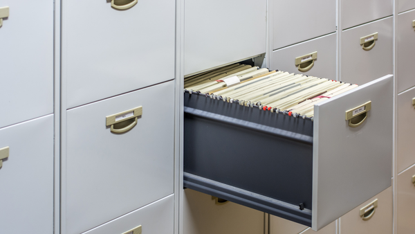 Pre Owned Filing Cabinets for Offices Running Out of Space