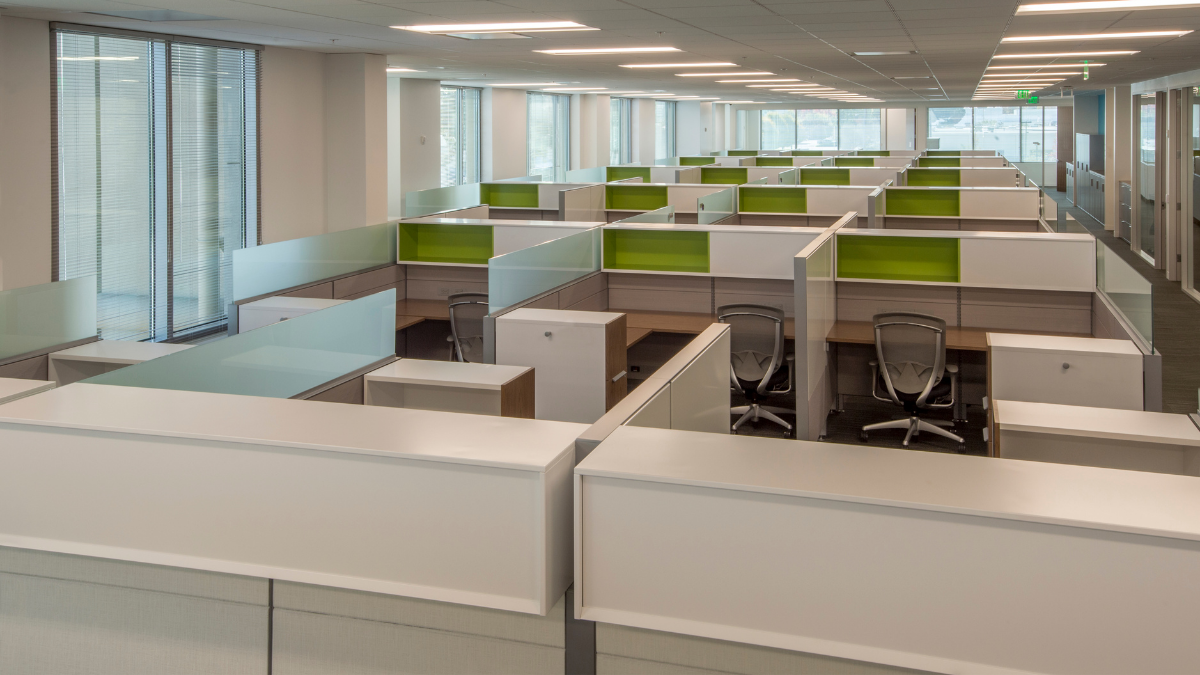 Pre Owned Office Cubicles for Growing Teams This May