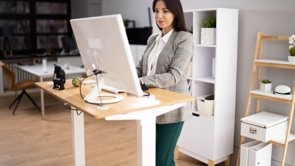 Benefits of Height-Adjustable Desks