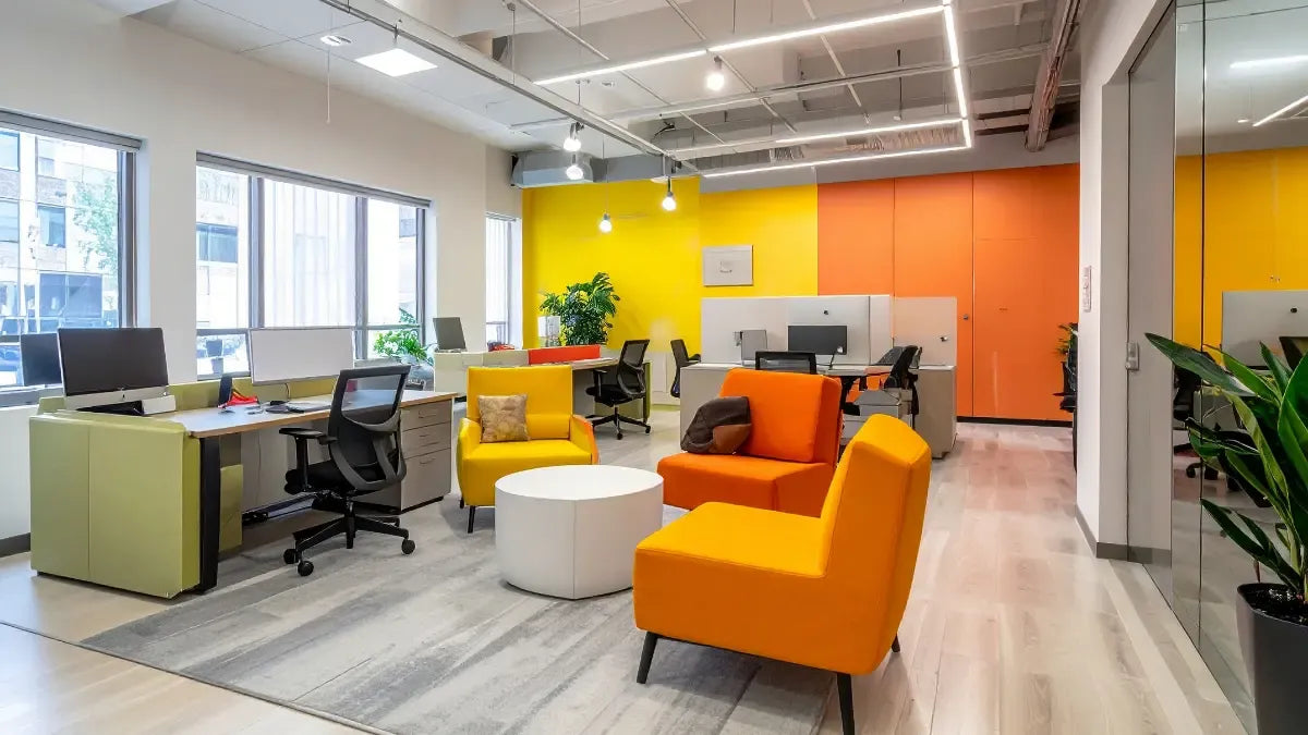 How to Furnish an Office on a Budget Without Sacrificing Quality for Growing Business
