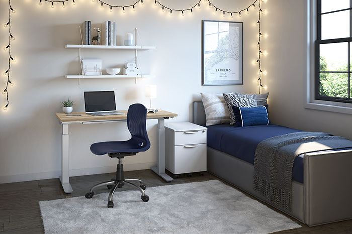 Adjustable Table Base