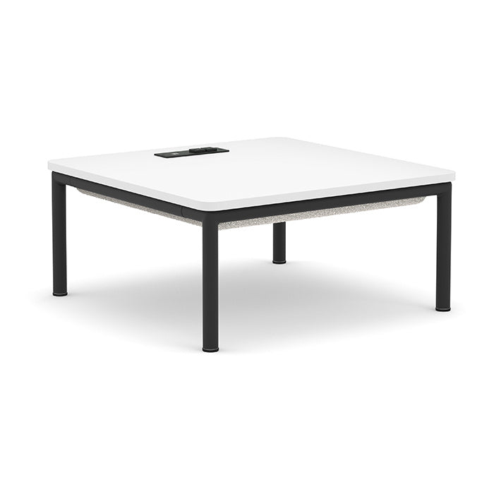 Konfurb Konnect Power  Coffee Table