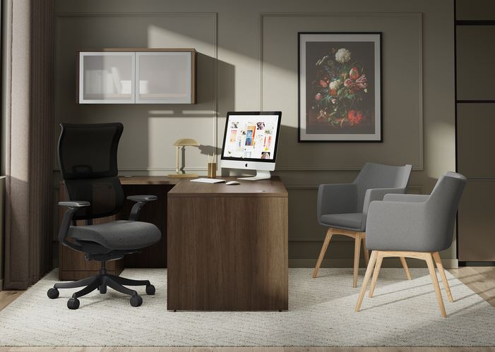 Phaser Task/Executive Chair