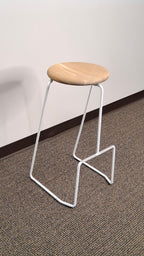 Extremis Tiki Collection Stool Chair