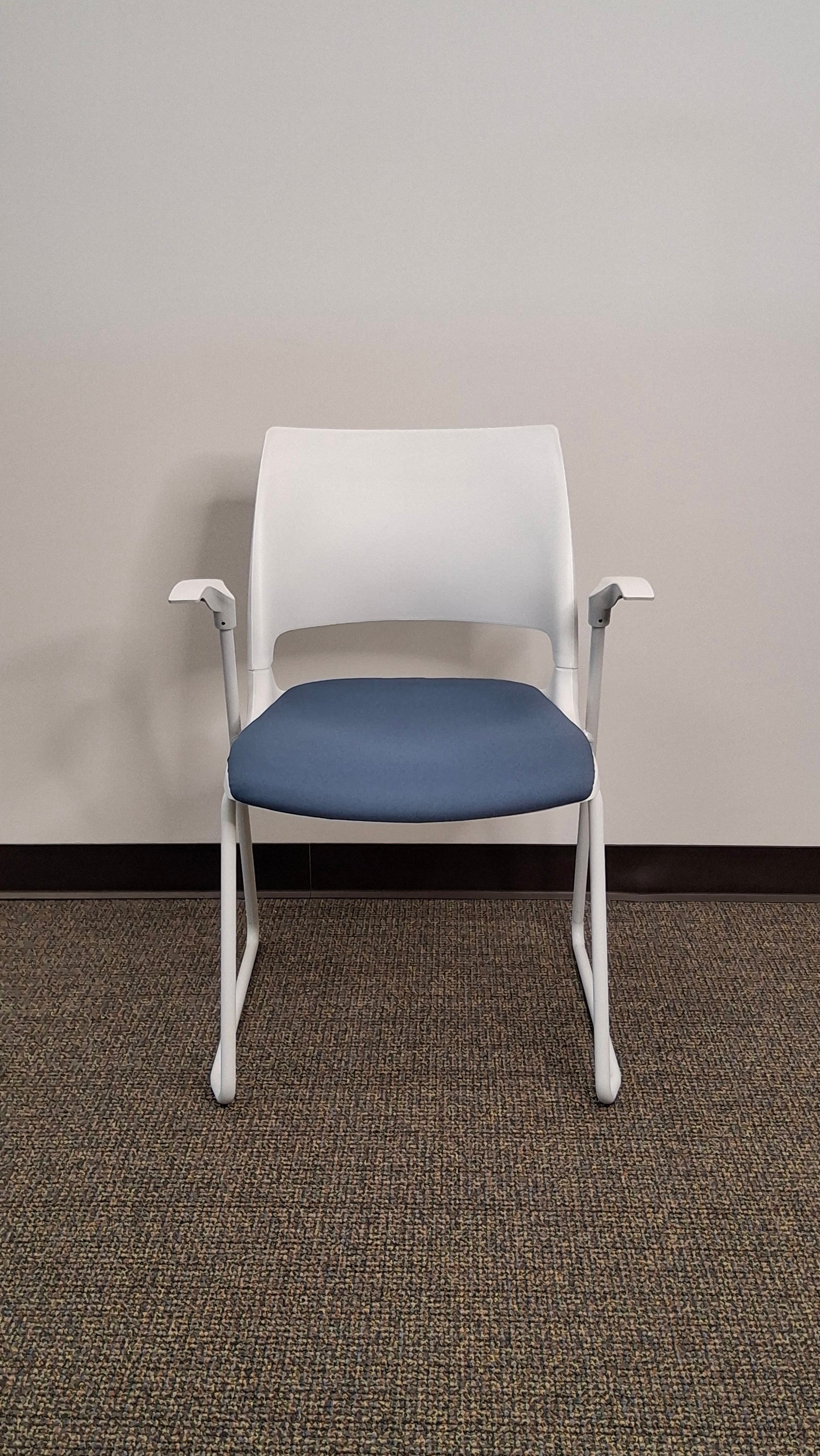 KI Doni Folding/Nesting/Stack Chair