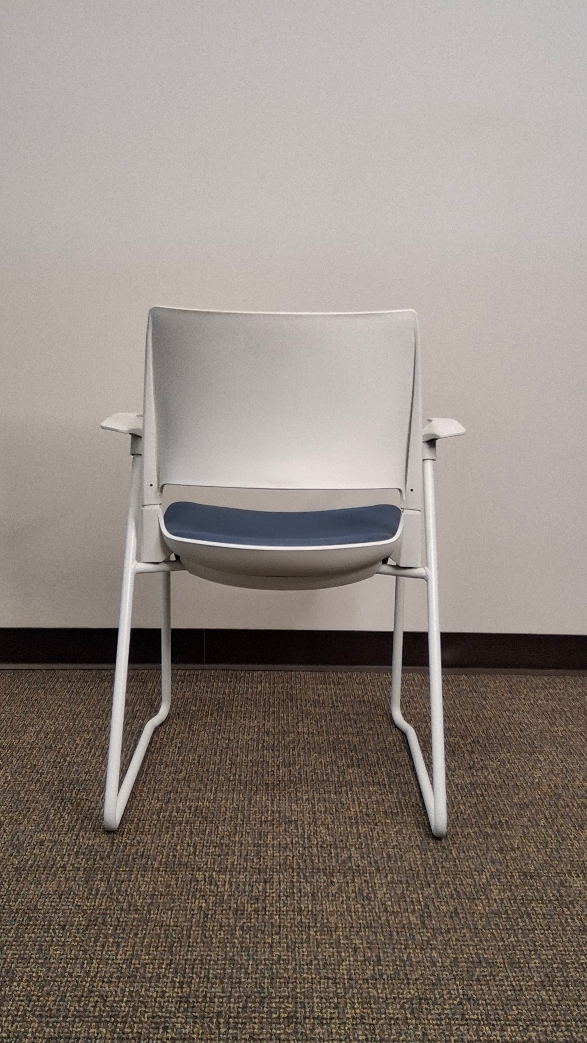 KI Doni Folding/Nesting/Stack Chair