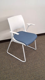 KI Doni Folding/Nesting/Stack Chair