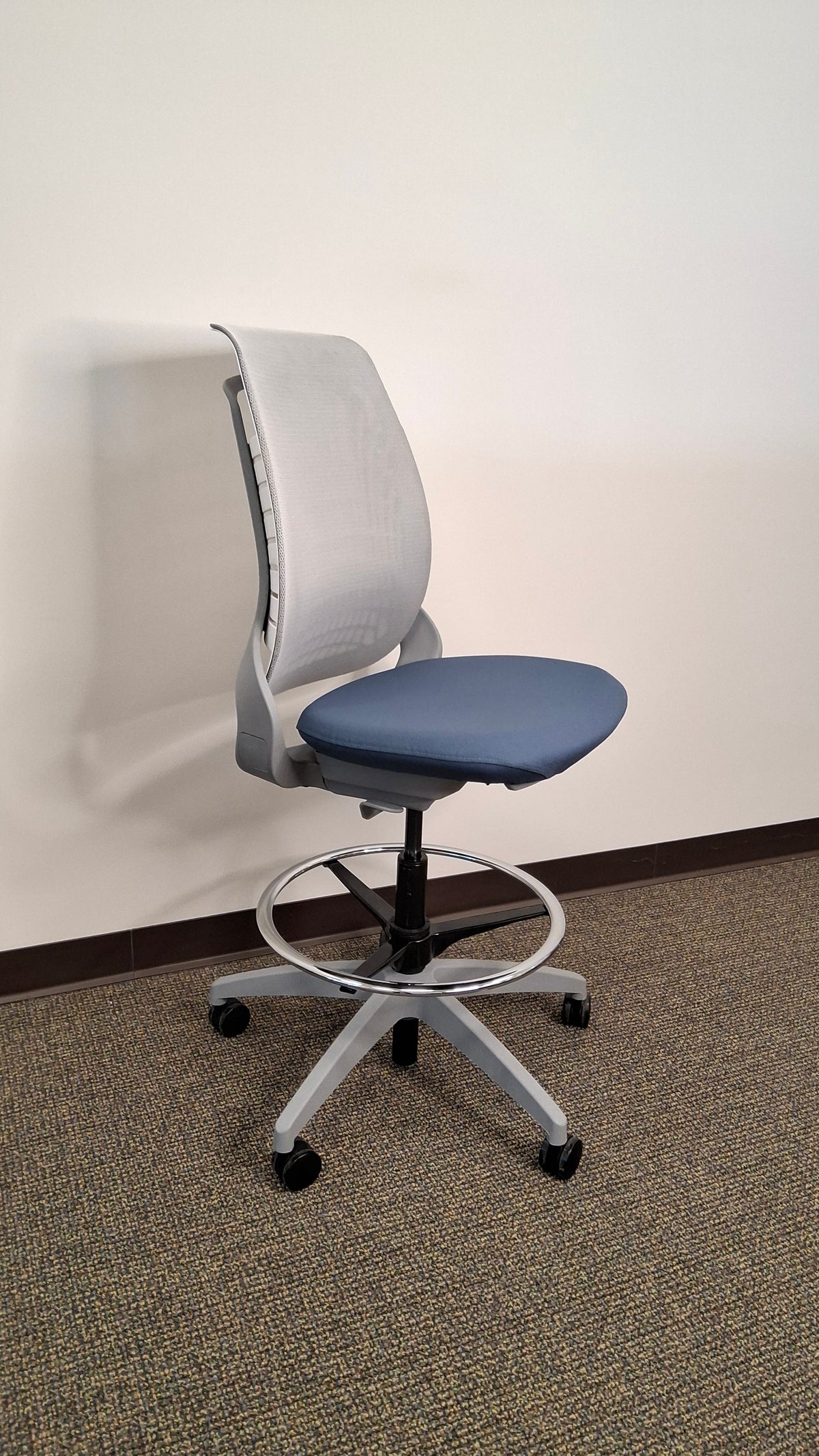 Allsteel Mimeo Stool Chair