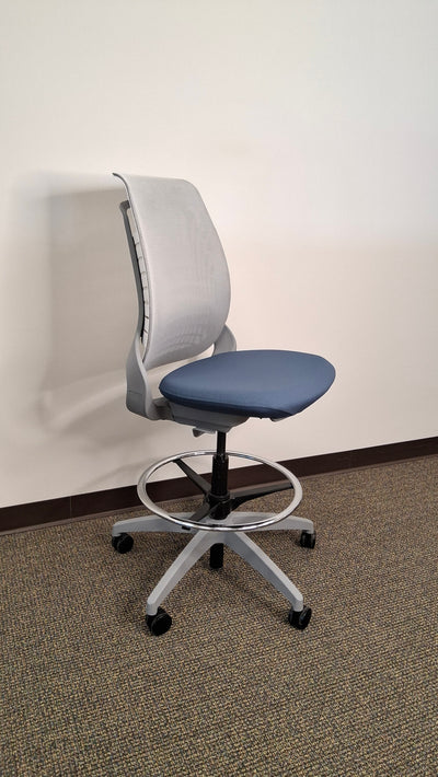 Allsteel Mimeo Stool Chair