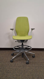 Steelcase Cobi High Back Stool Chair