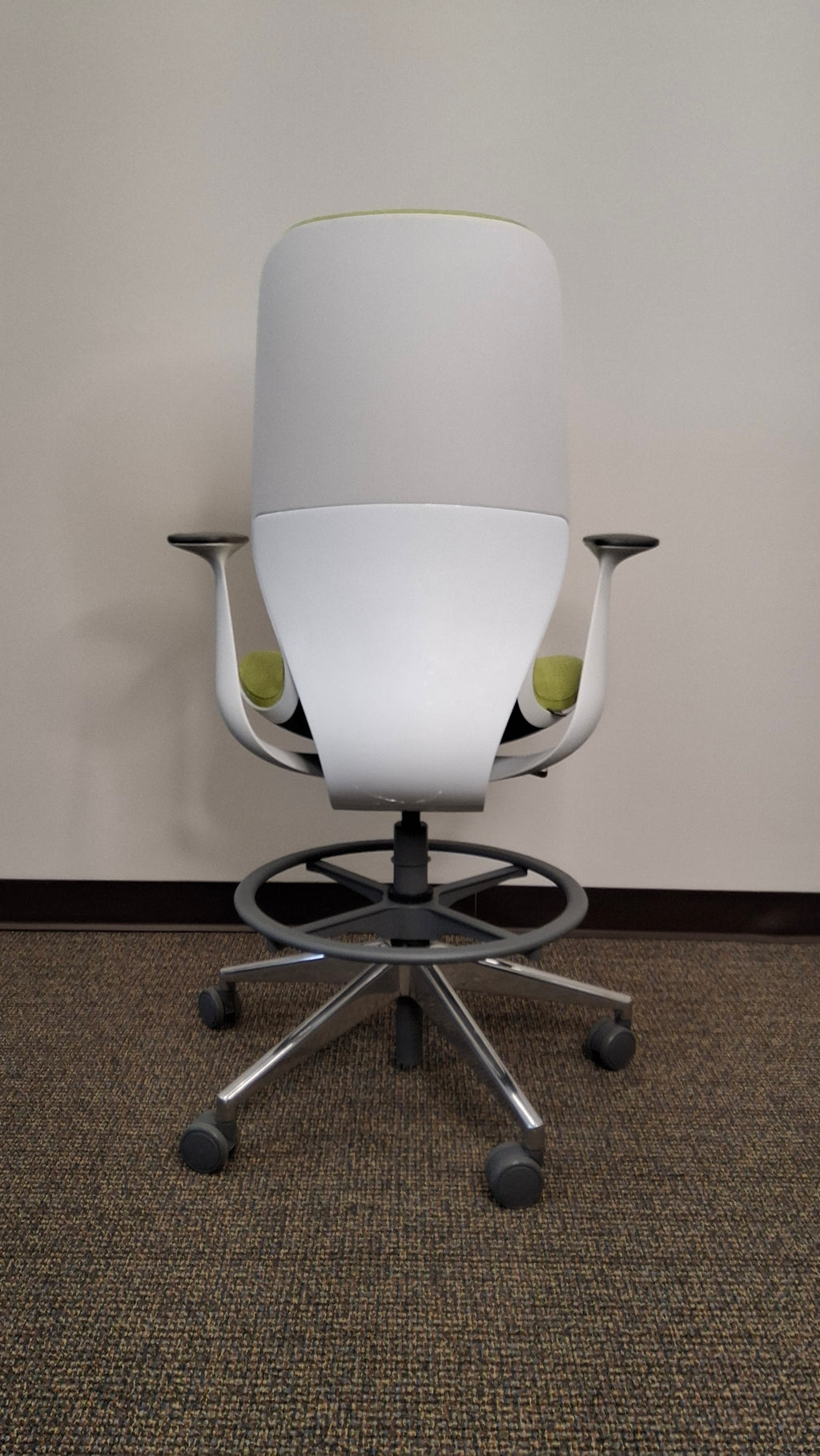 Steelcase Cobi High Back Stool Chair