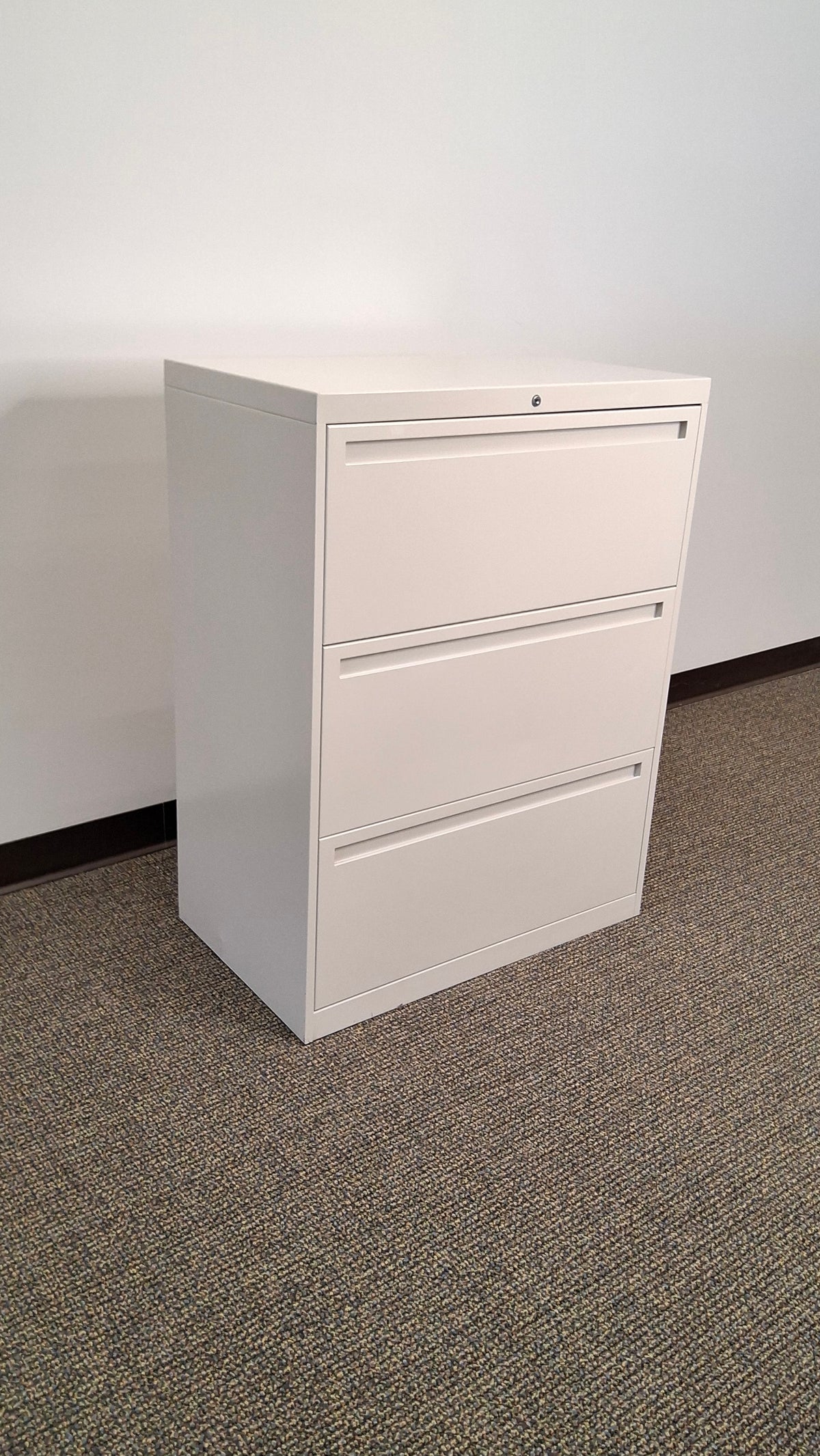Recessed Lateral File Allsteel Lateral File – RjFurniture