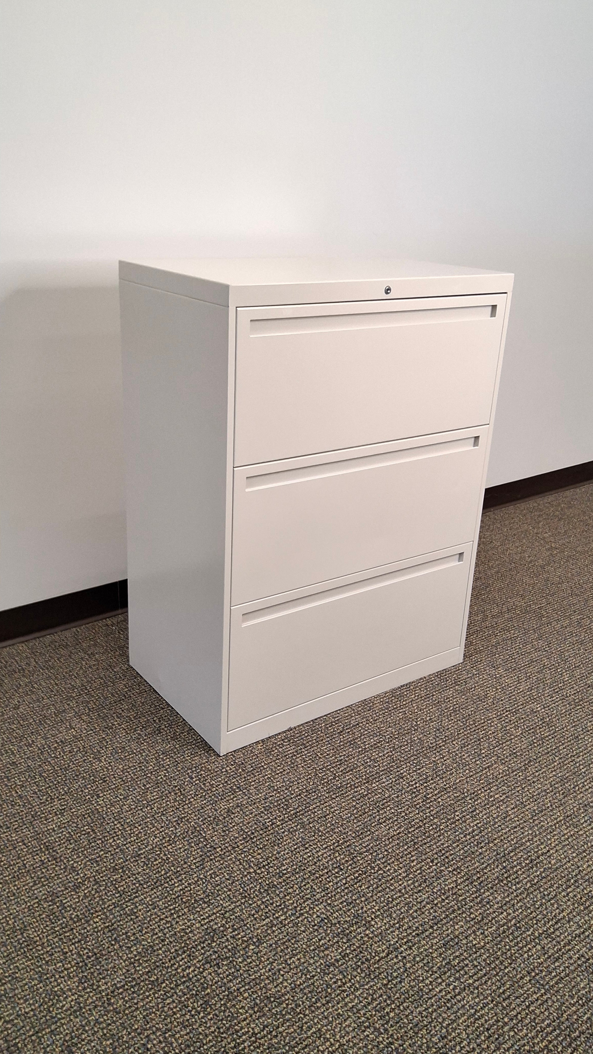 Allsteel  Lateral File