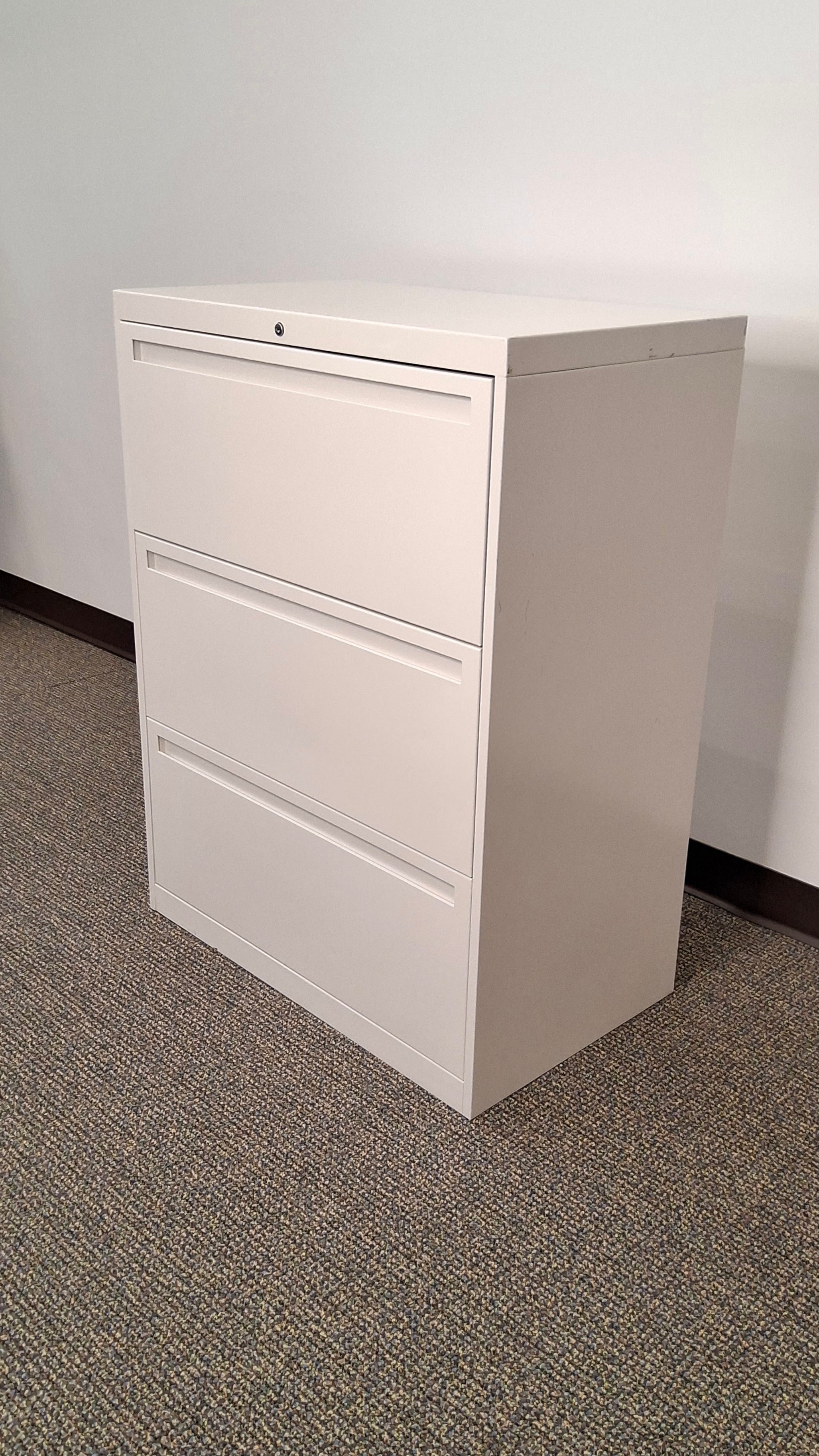 Allsteel  Lateral File