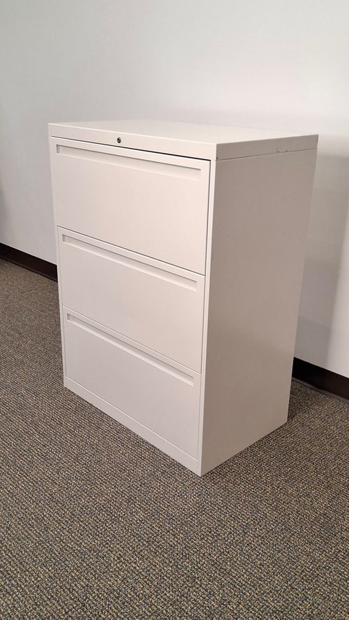 Allsteel  Lateral File