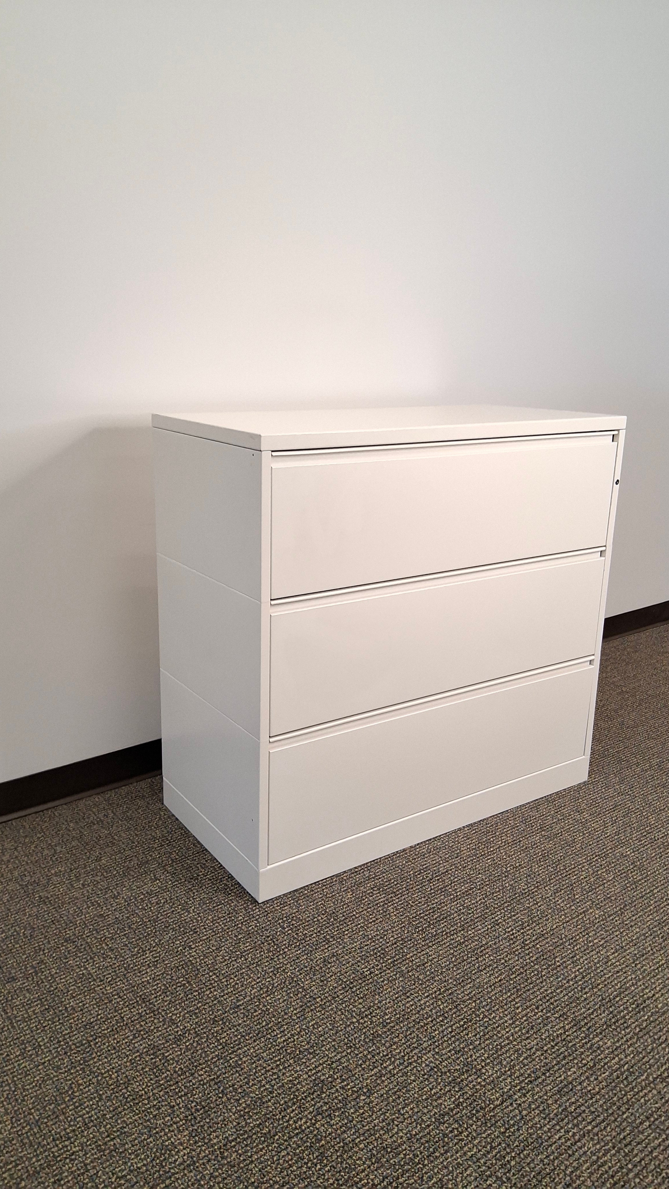 Herman Miller Meridian Lateral File