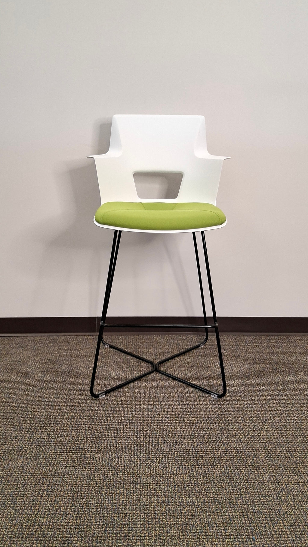 Steelcase Turnstone Stool Chair