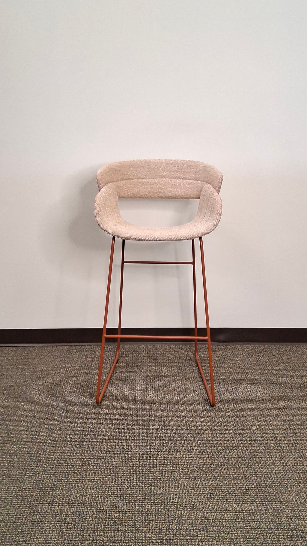 Blue Dot Racer Stools Chair