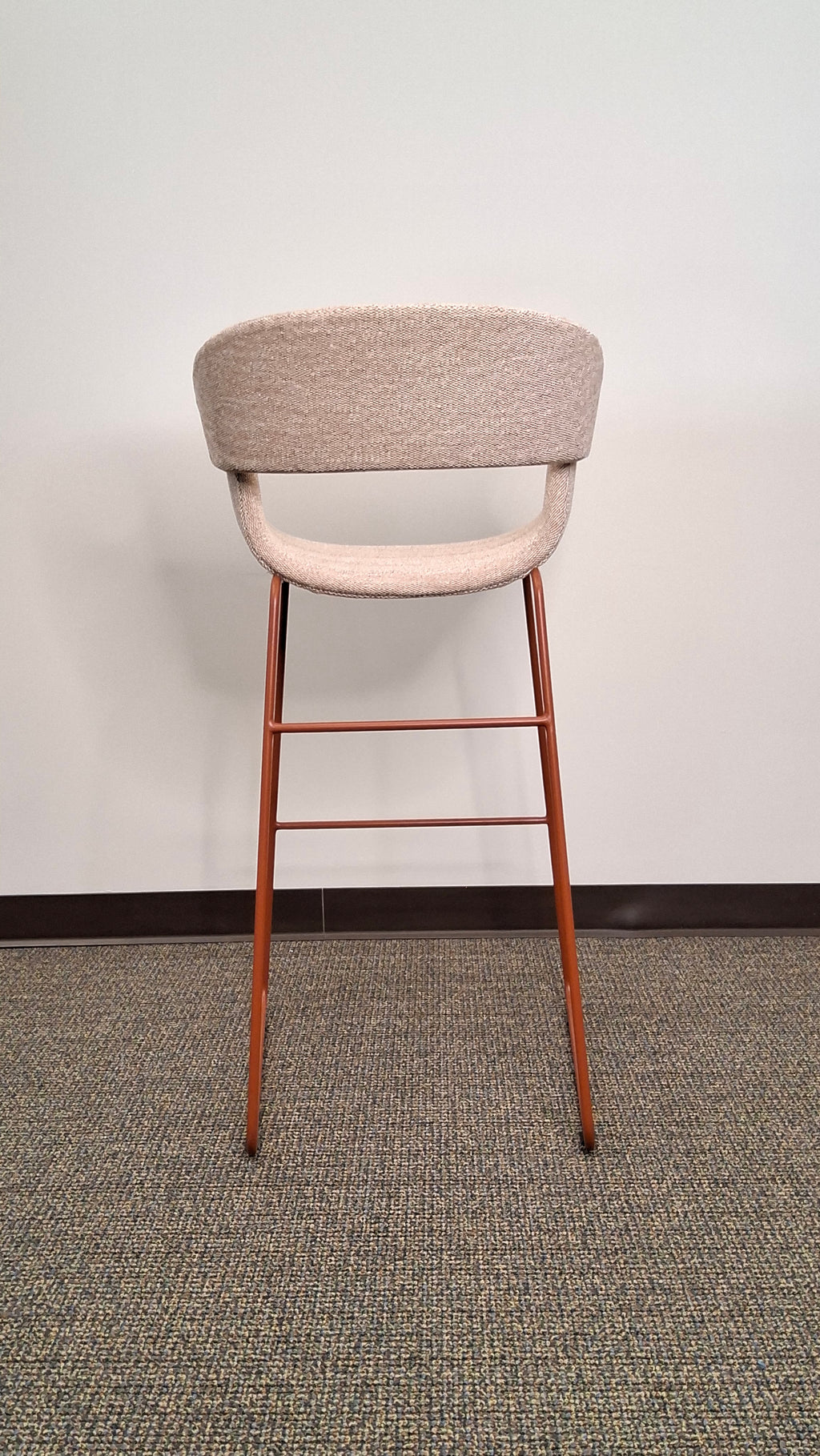 Blue Dot Racer Stools Chair