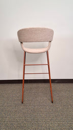 Blue Dot Racer Stools Chair