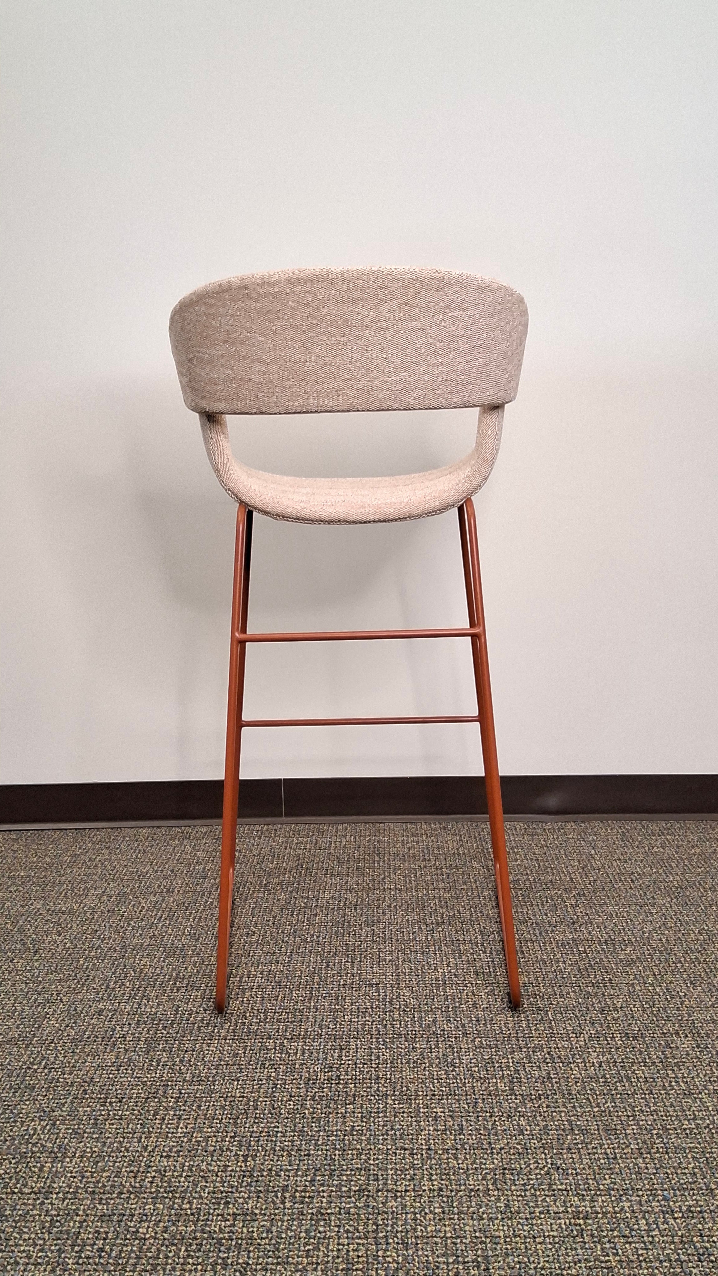 Blue Dot Racer Stools Chair