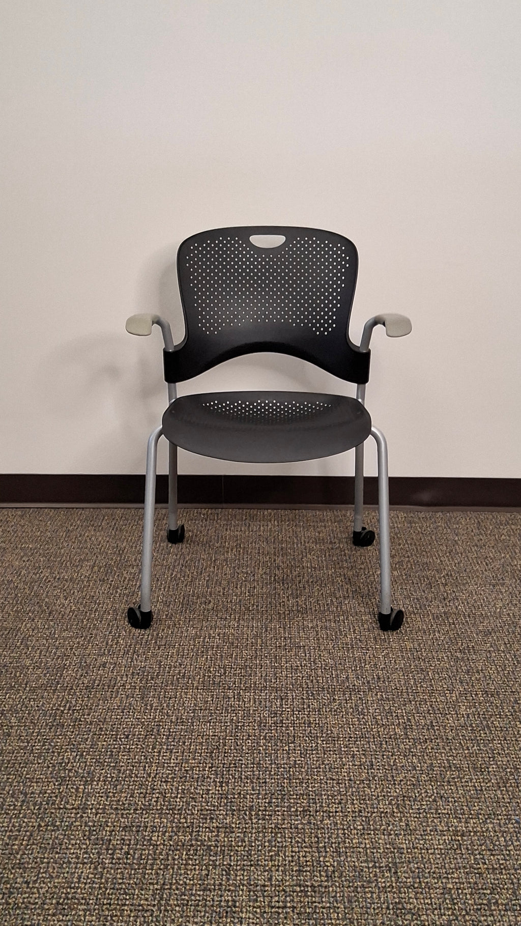 Herman Miller Caper Guest and Side Chair