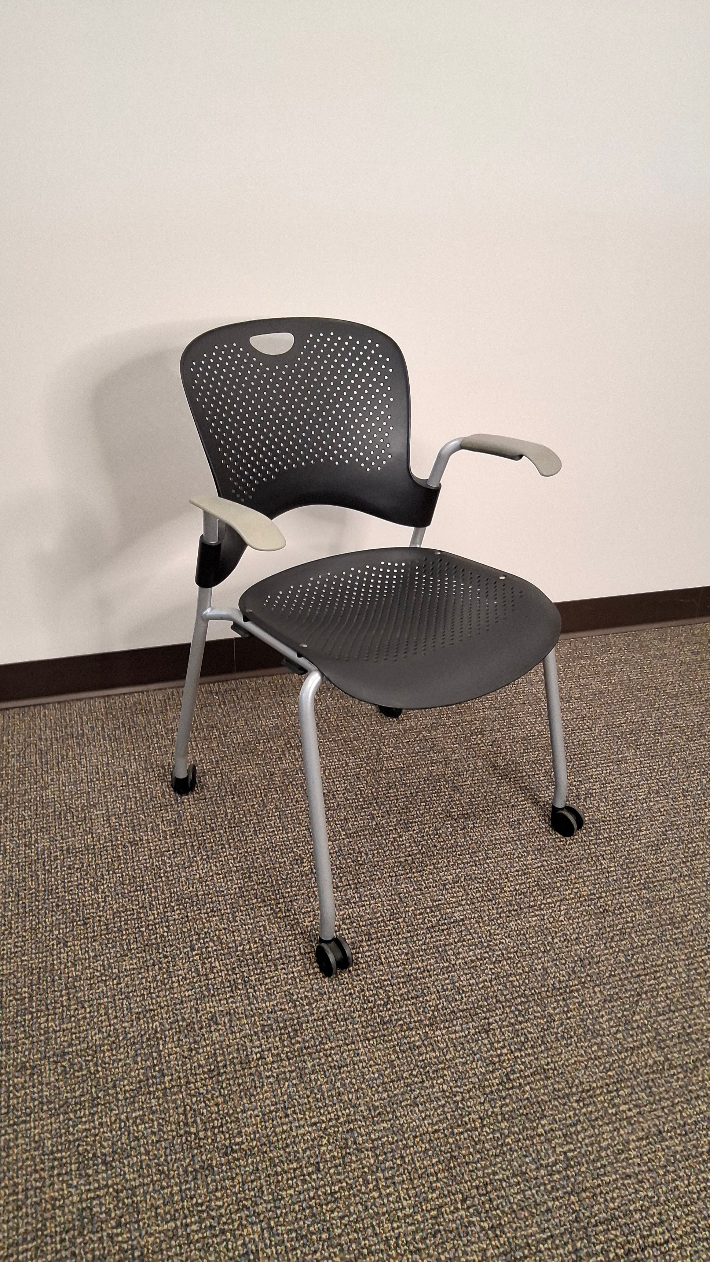 Herman Miller Caper Guest and Side Chair