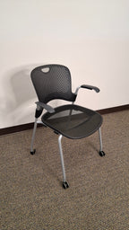 Caper Herman Miller Guest/Side Chair