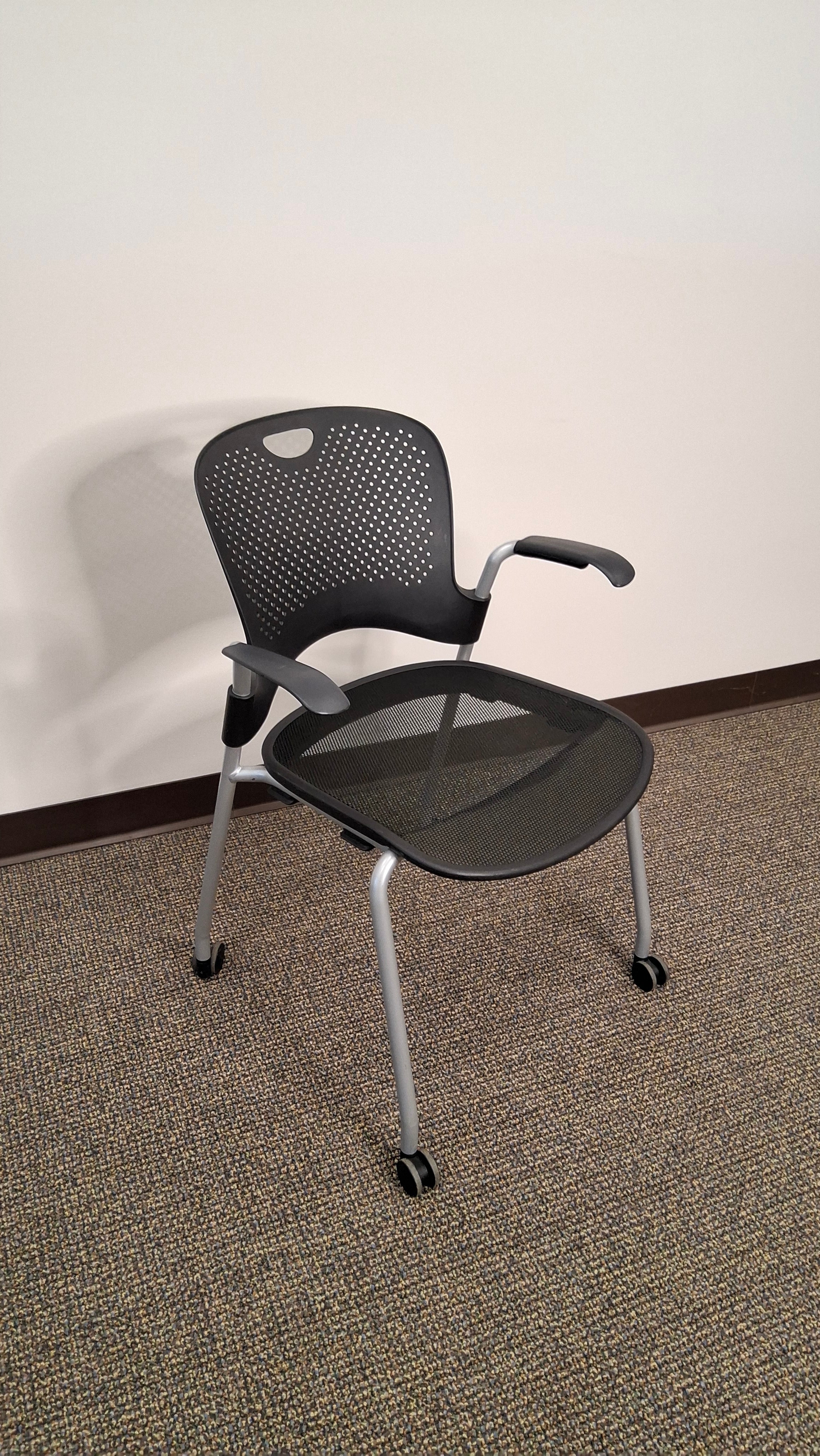 Caper Herman Miller Guest/Side Chair