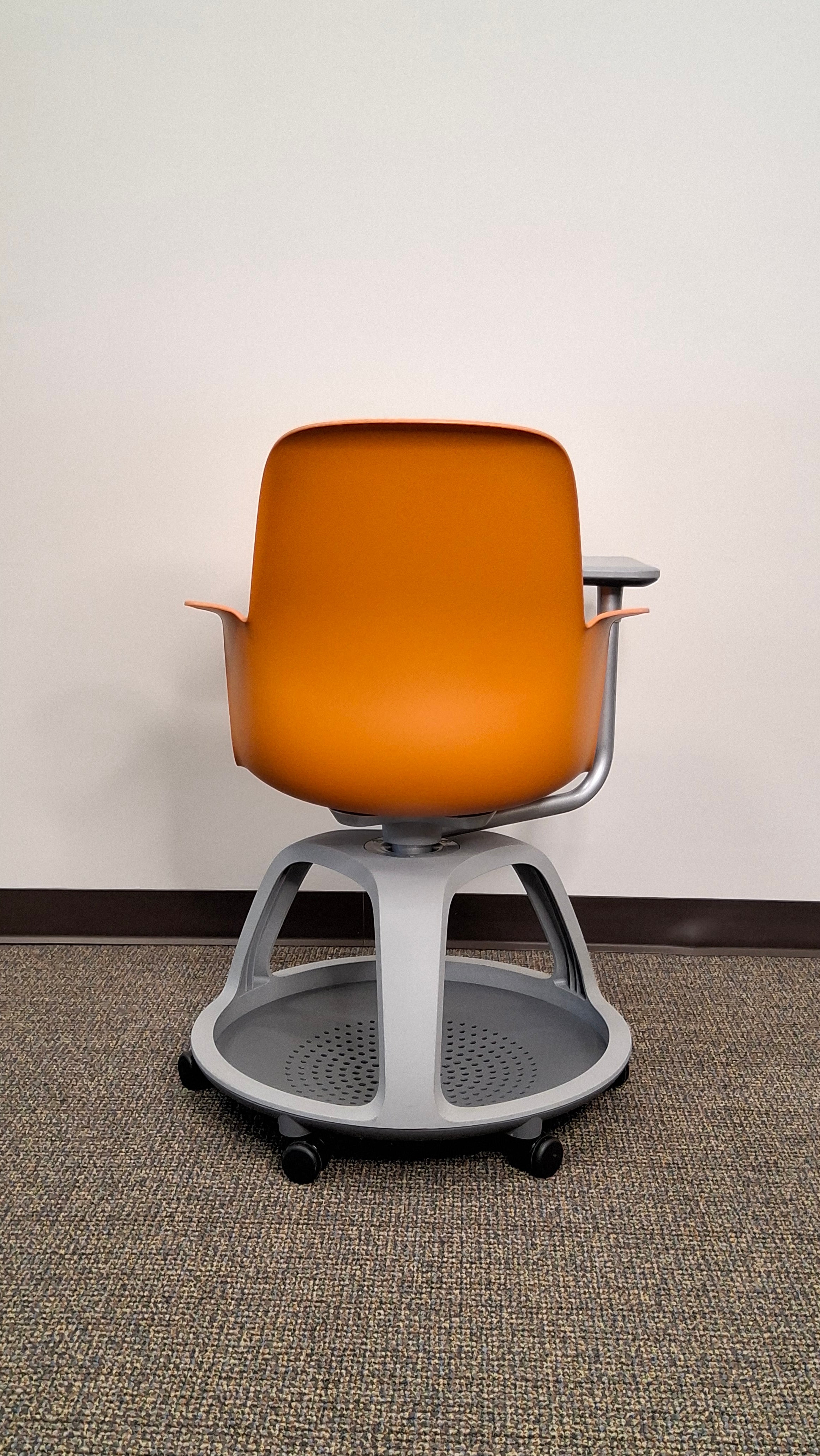 Steelcase Node Mobile Lounge Chair – RjFurniture