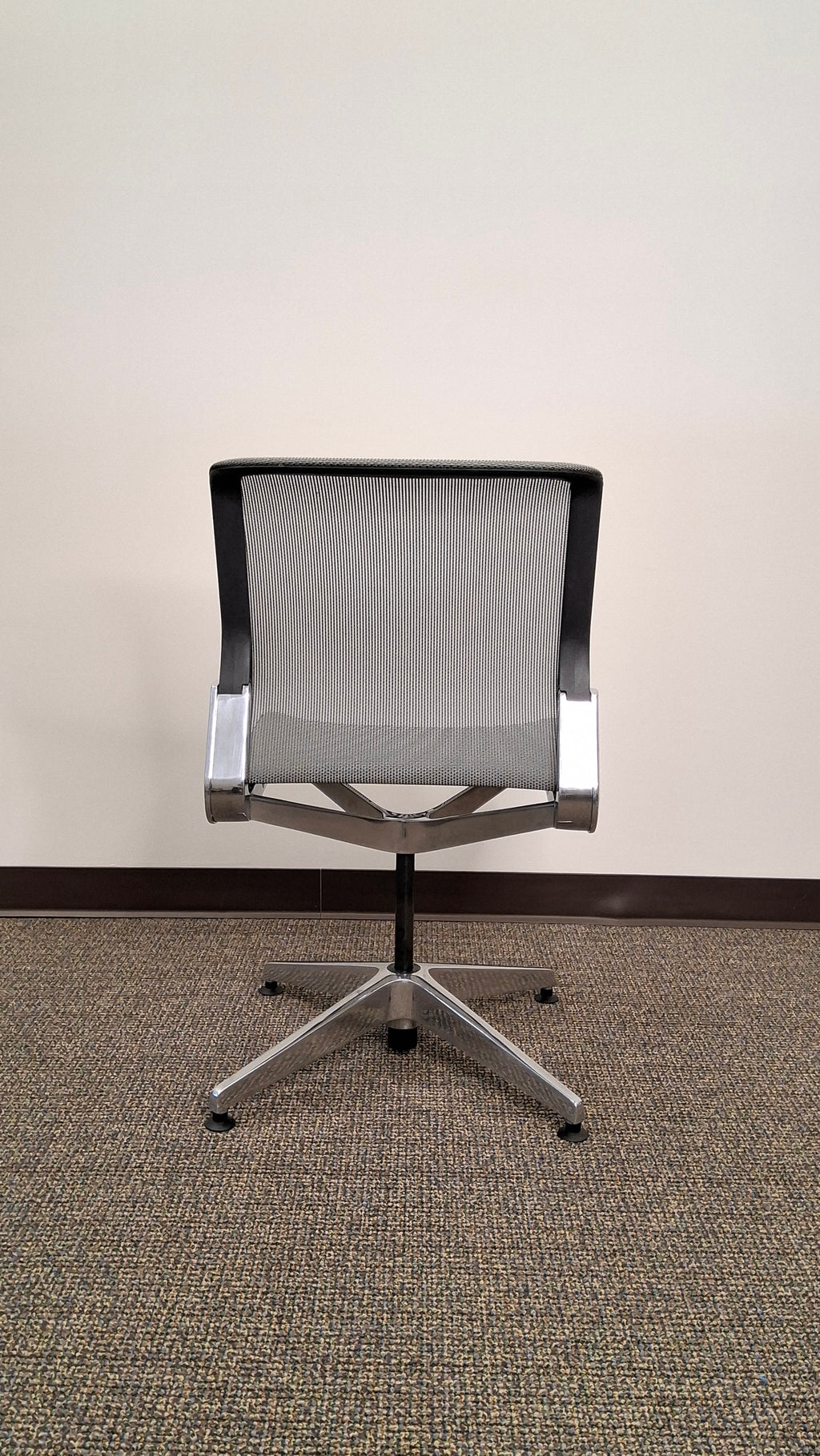 Allsteel Clarity Guest/Side Chair