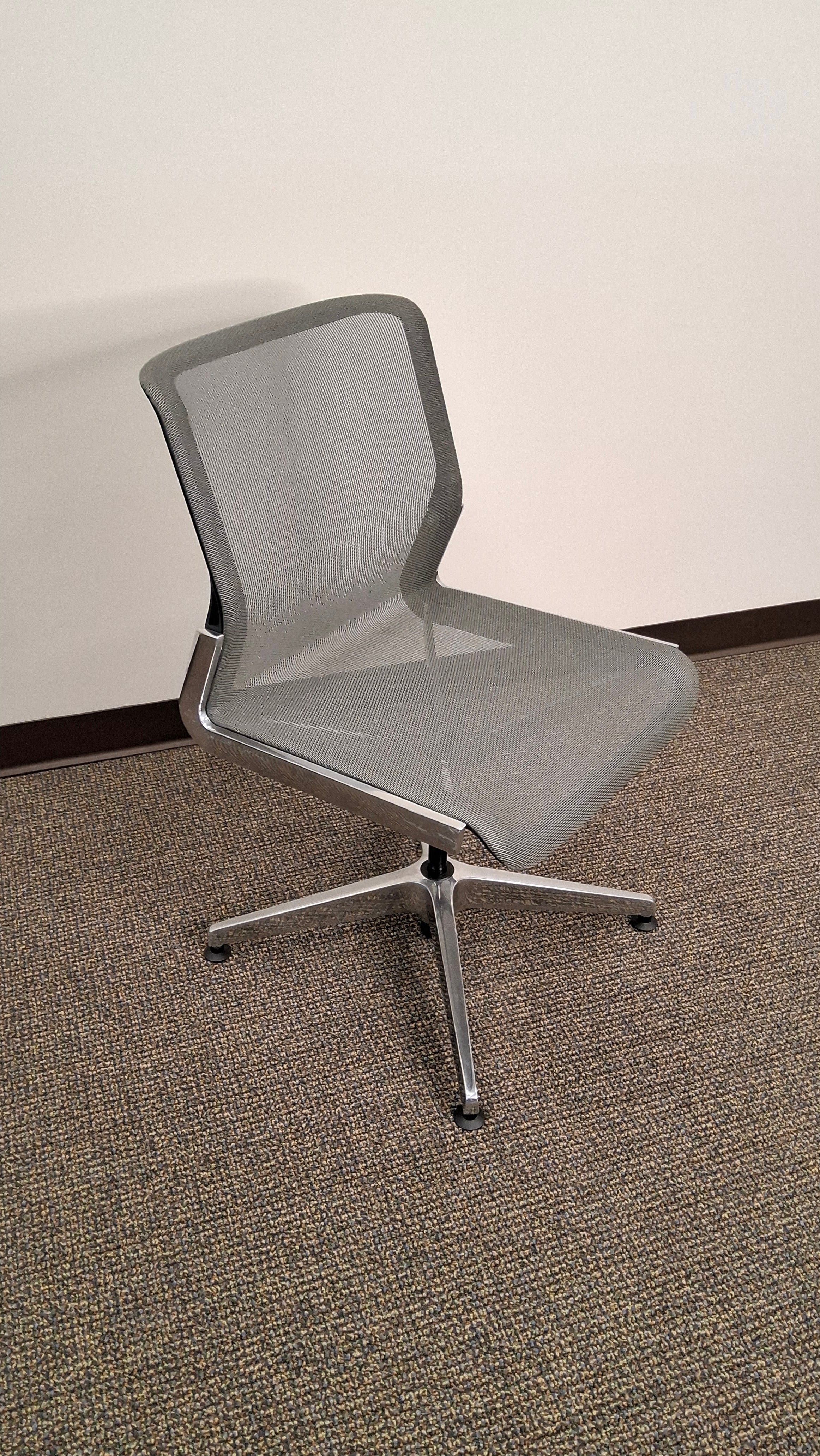 Allsteel Clarity Guest/Side Chair