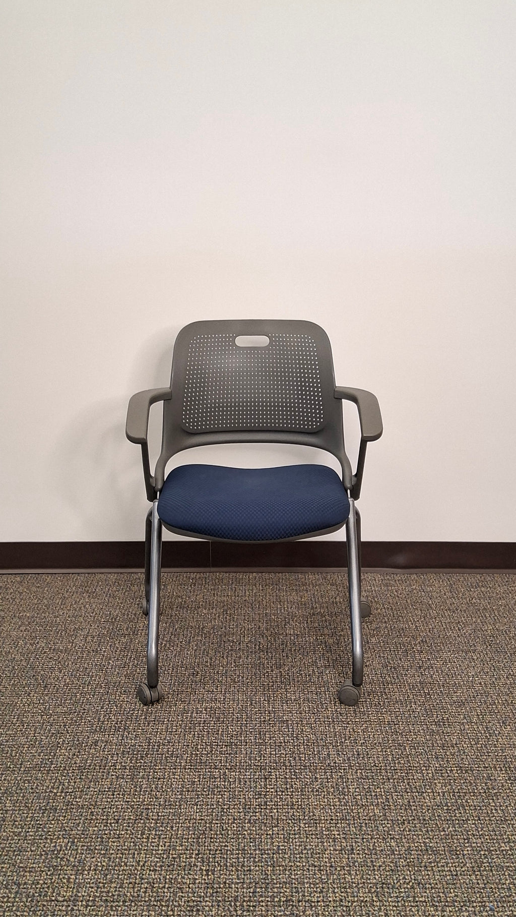 Allsteel Get Folding/Nesting/Stack Chair