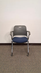 Allsteel Get Folding/Nesting/Stack Chair