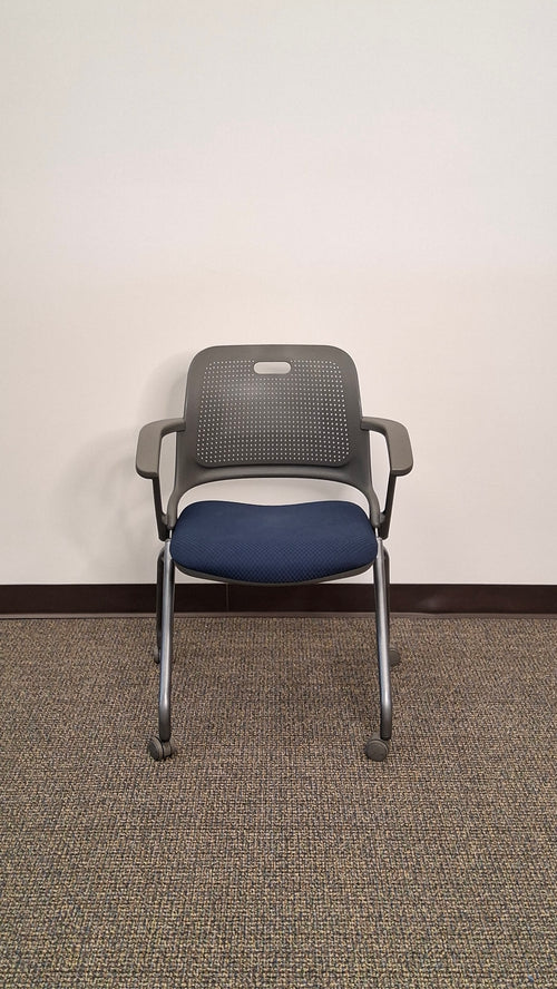 Allsteel Get Folding/Nesting/Stack Chair
