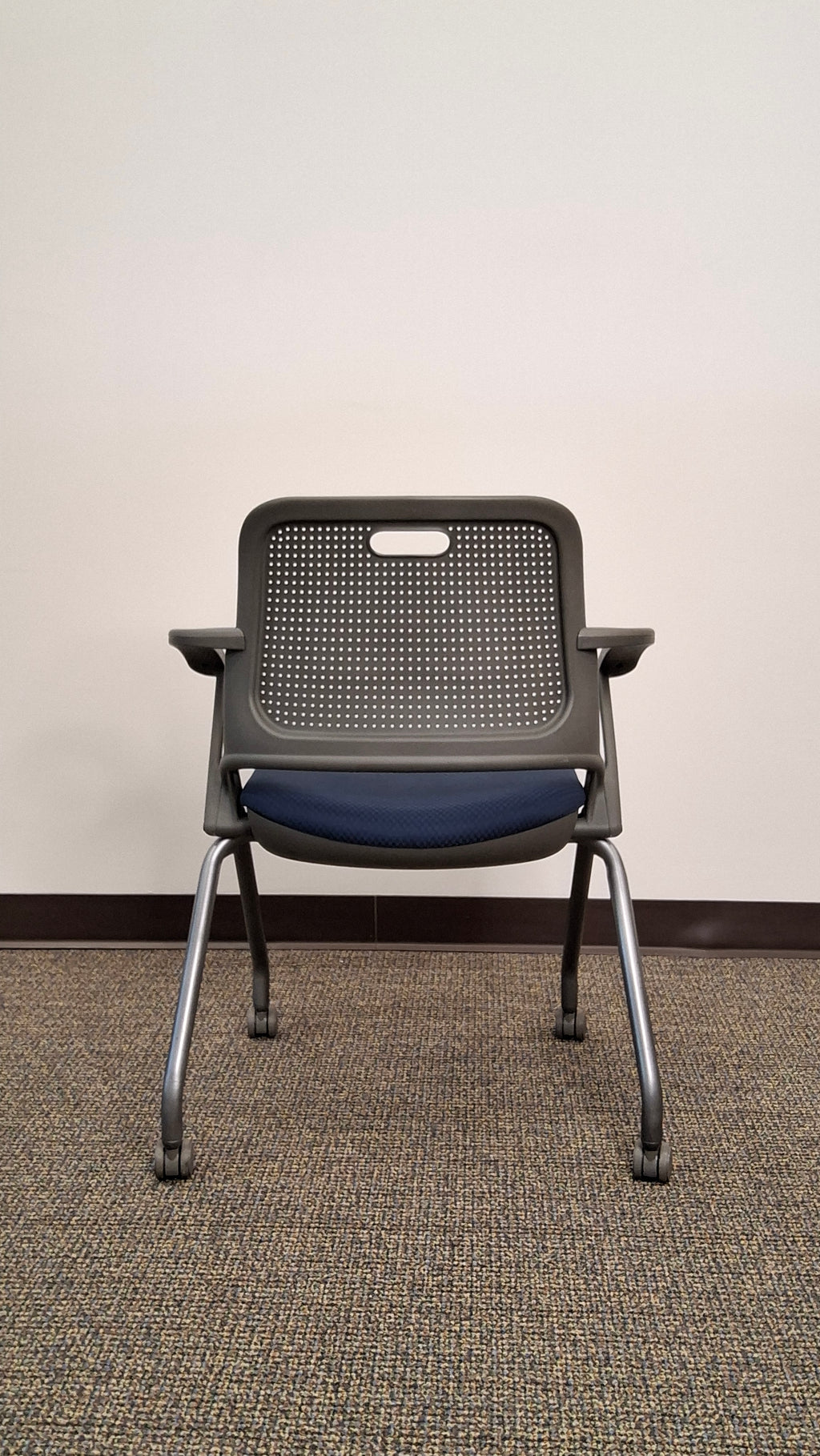 Allsteel Get Folding/Nesting/Stack Chair