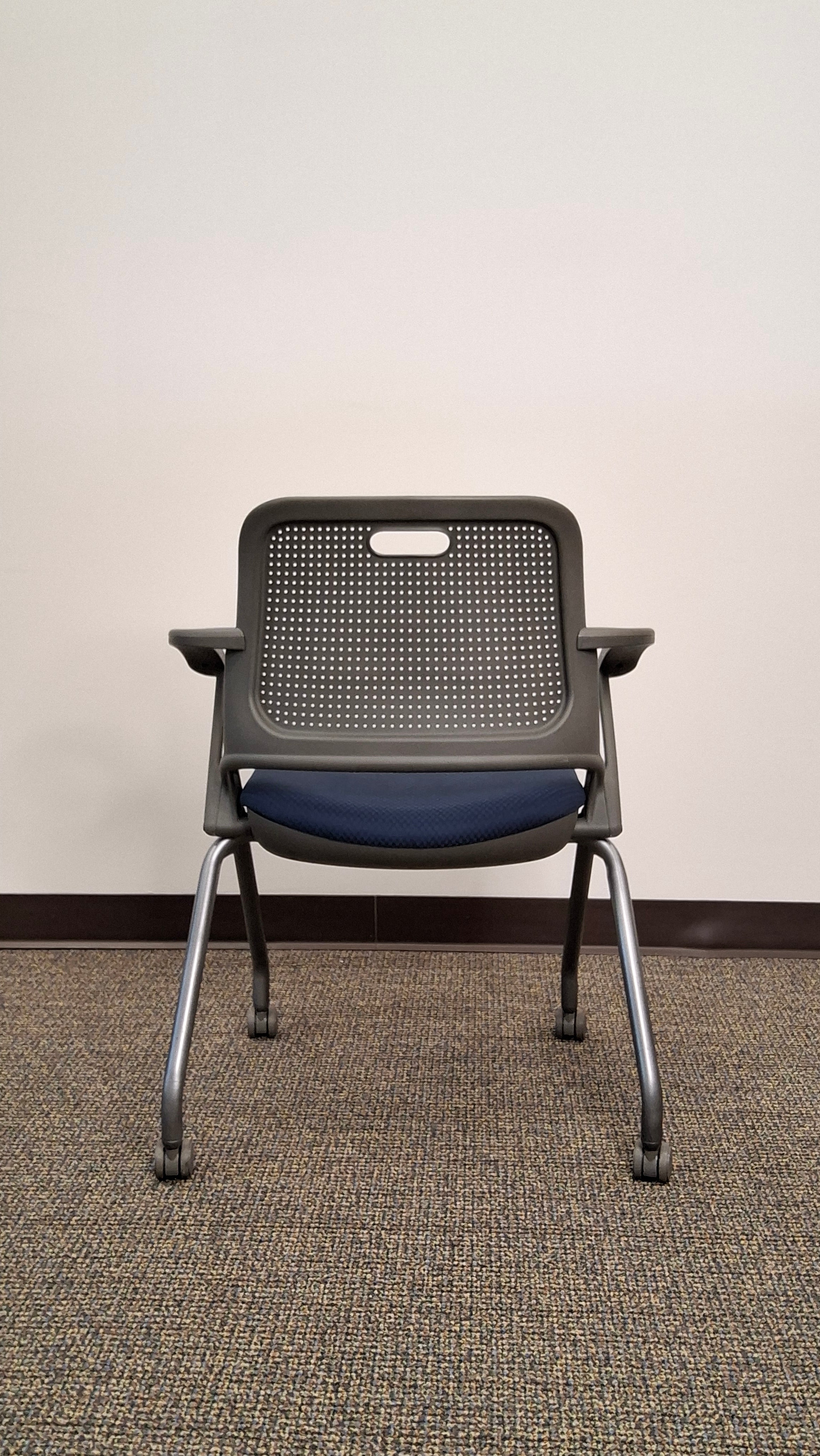 Allsteel Get Folding/Nesting/Stack Chair