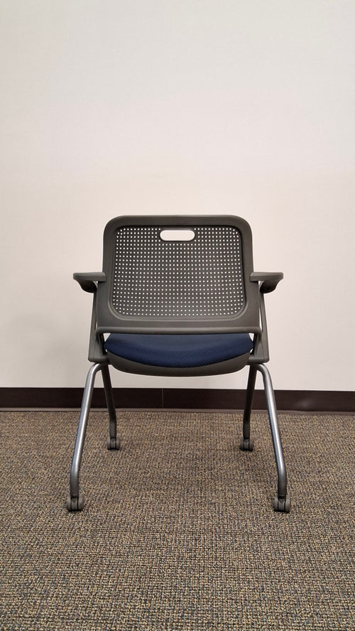 Allsteel Get Folding/Nesting/Stack Chair