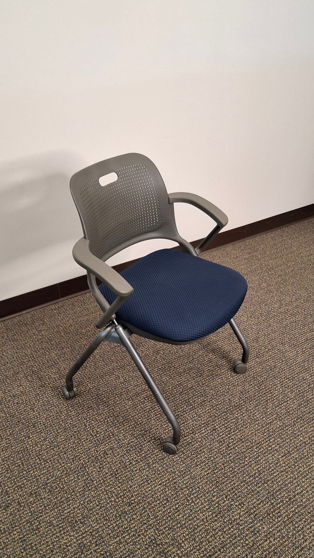 Allsteel Get Folding/Nesting/Stack Chair