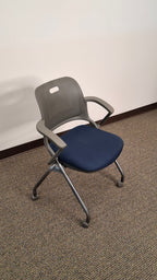 Allsteel Get Folding/Nesting/Stack Chair