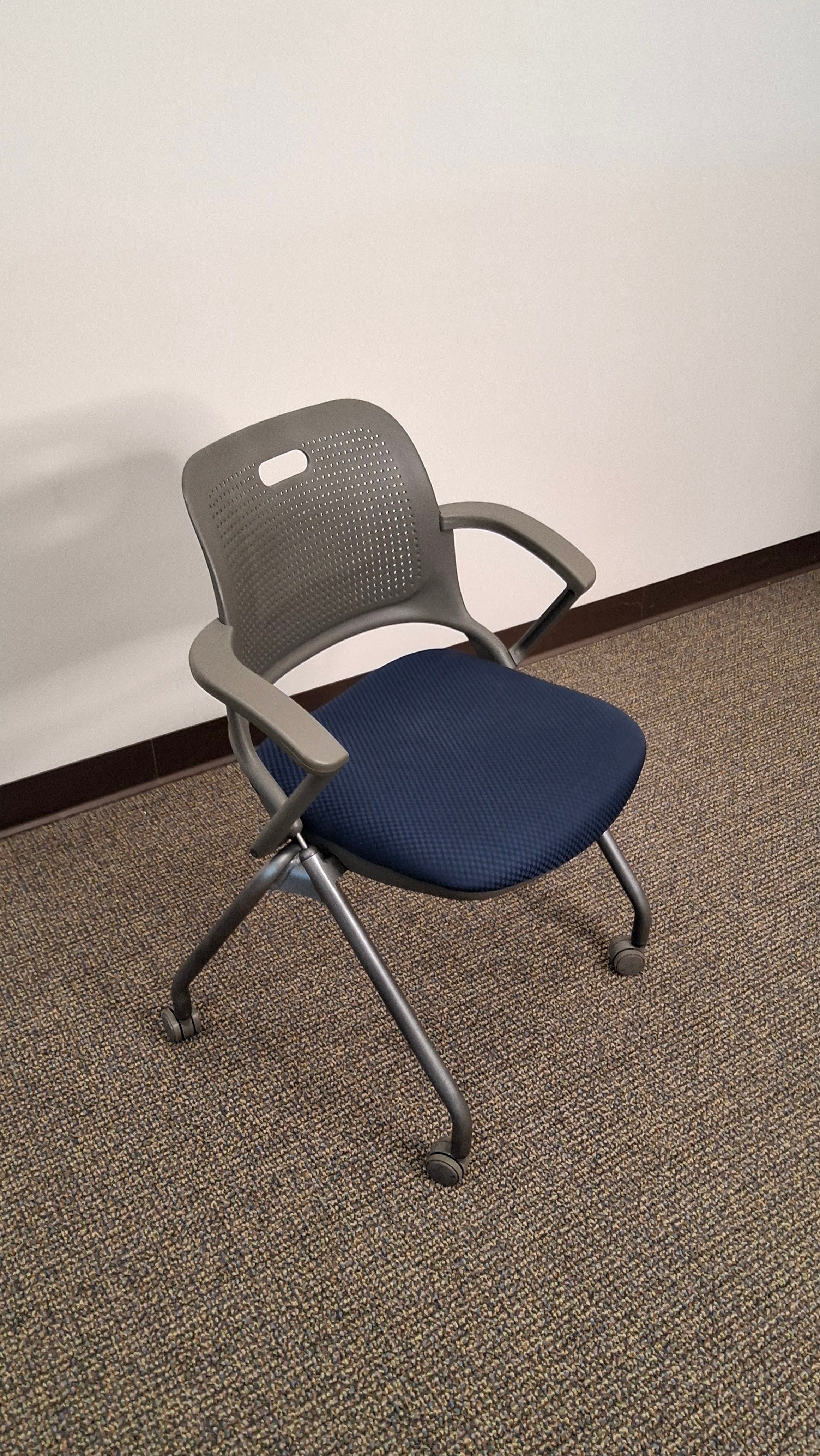 Allsteel Get Folding/Nesting/Stack Chair