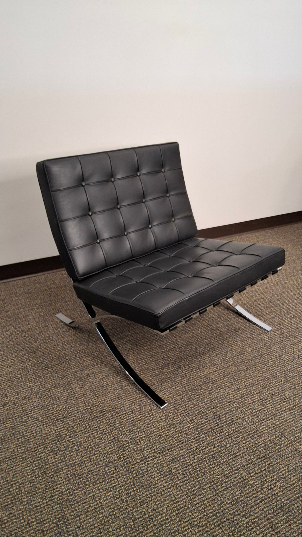 Knoll Replica Barcelona Lounge Chair