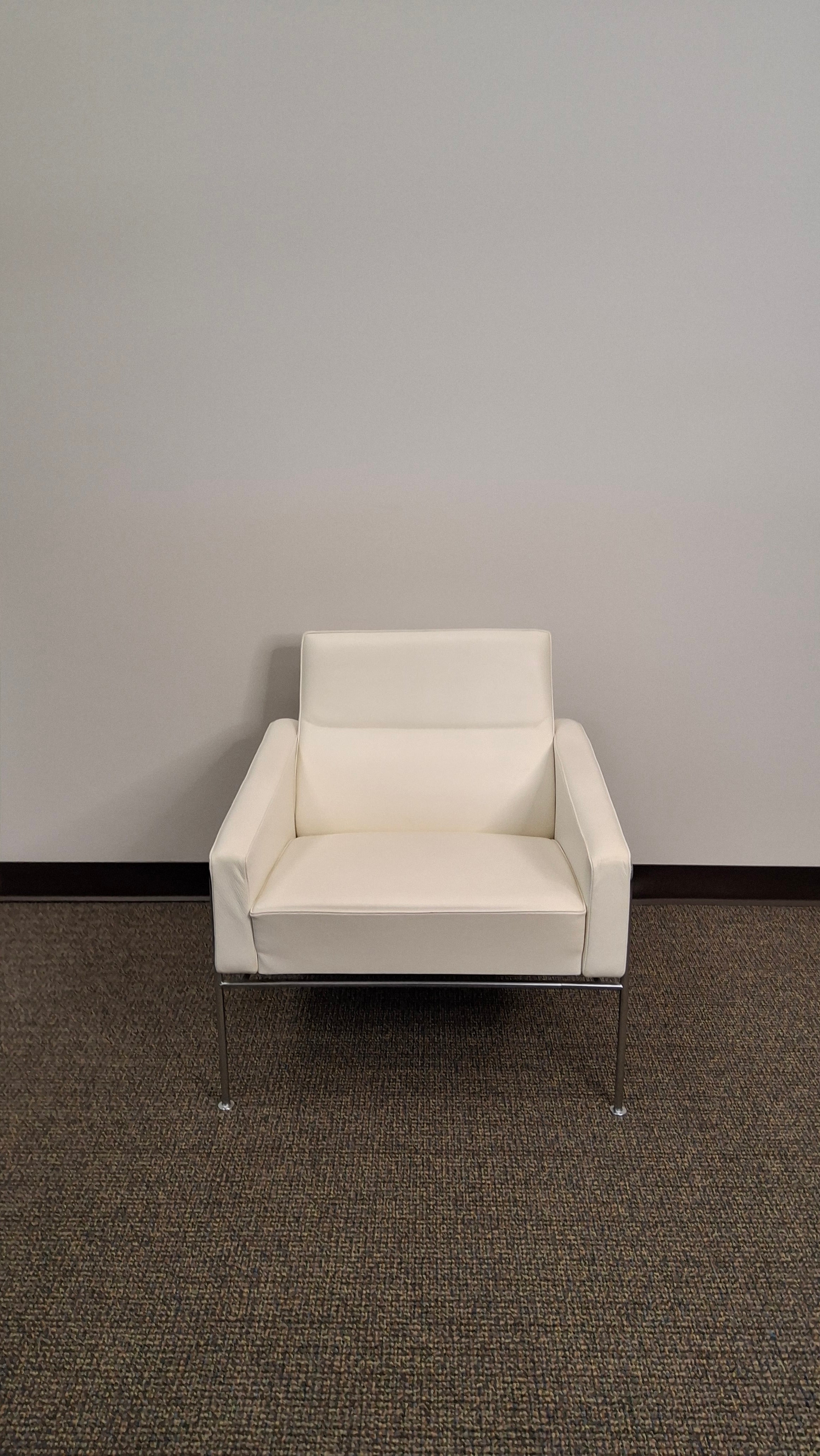 Fritz Hansen Lounge Chair Series 3300