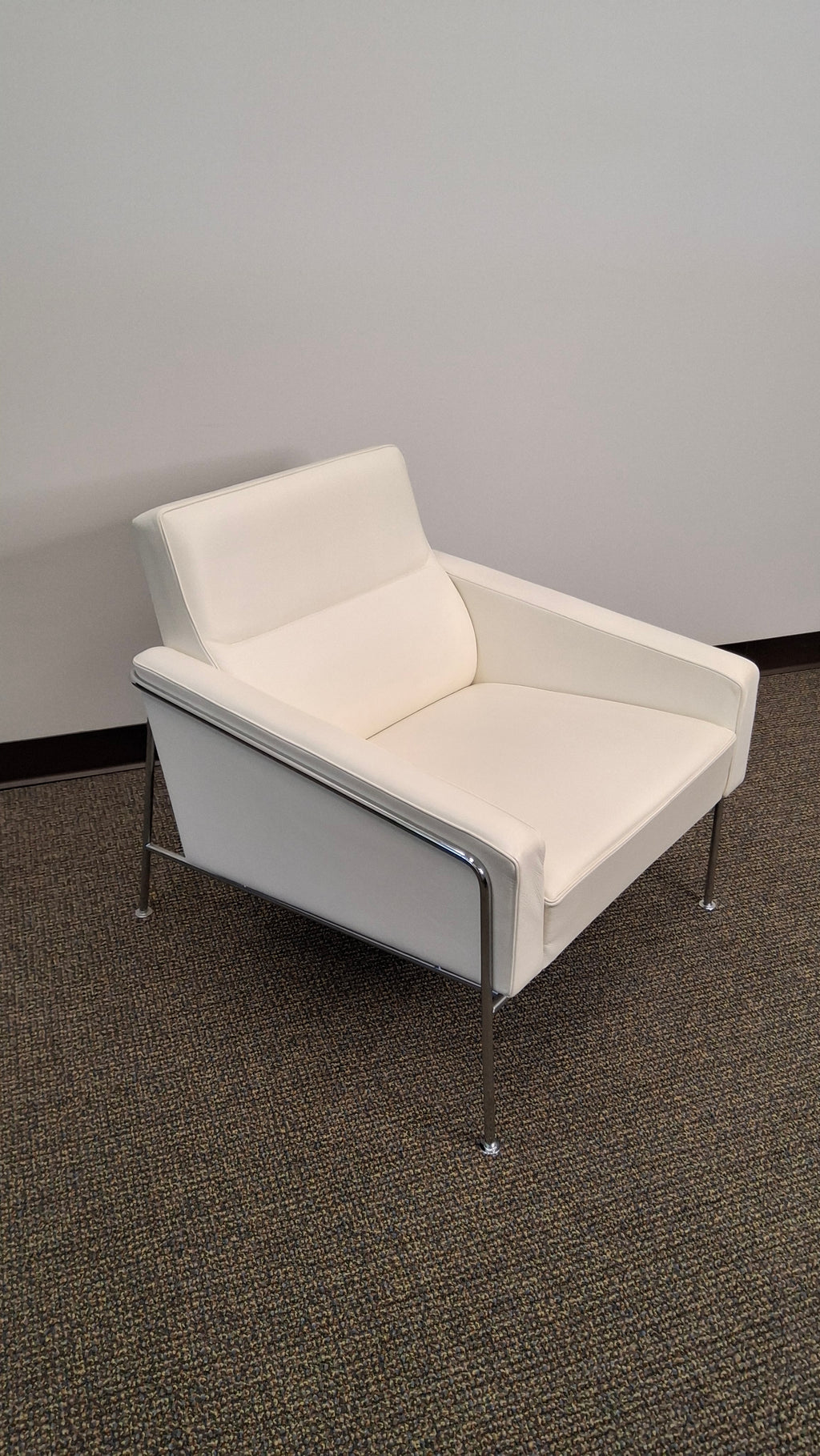 Fritz Hansen Lounge Chair Series 3300